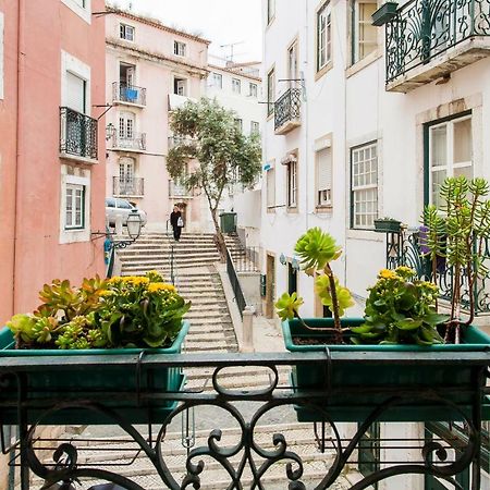 Joivy Charming Apt Near Fado Museum Lisboa المظهر الخارجي الصورة
