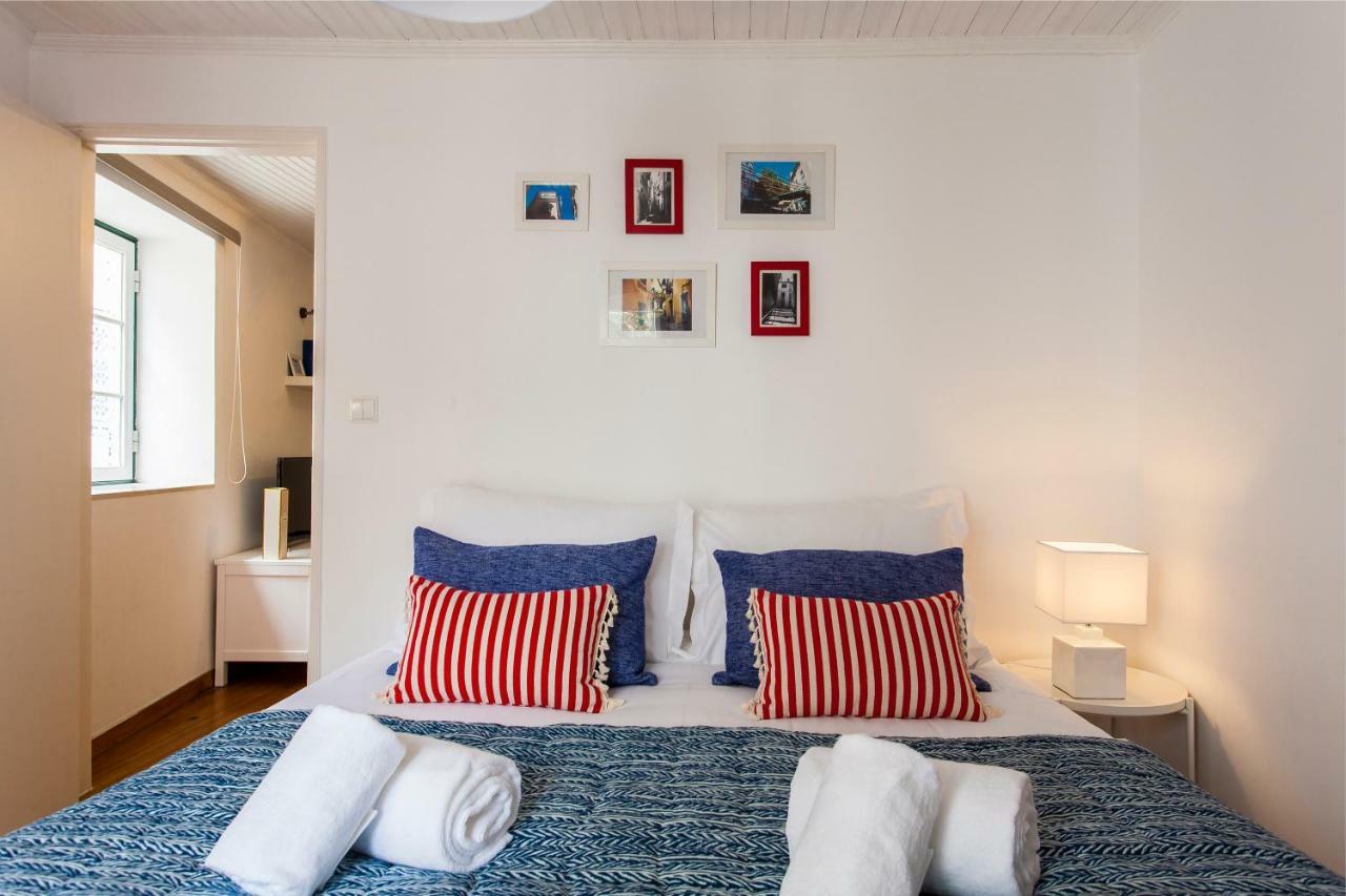 Joivy Charming Apt Near Fado Museum Lisboa المظهر الخارجي الصورة