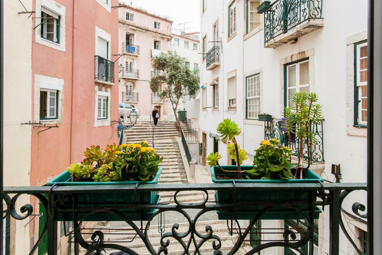 Joivy Charming Apt Near Fado Museum Lisboa المظهر الخارجي الصورة