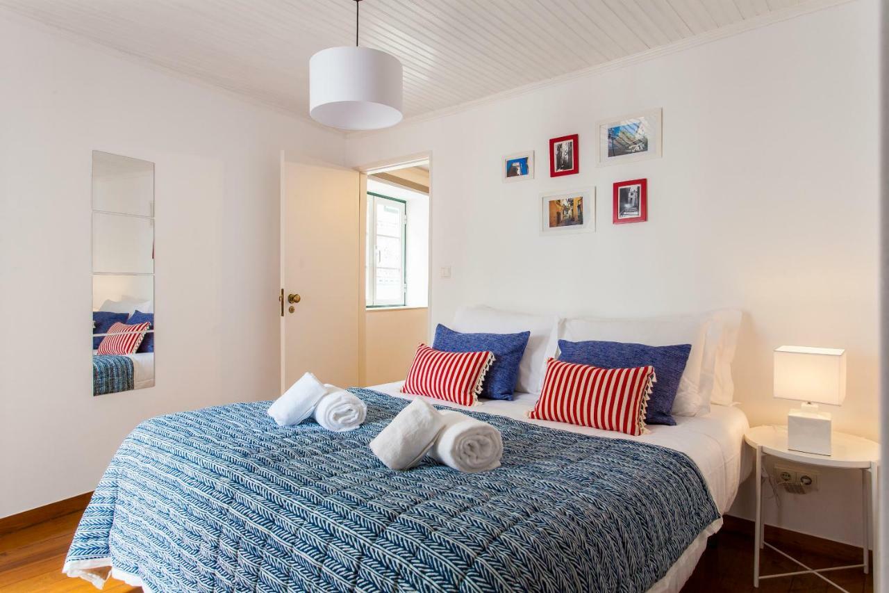 Joivy Charming Apt Near Fado Museum Lisboa المظهر الخارجي الصورة
