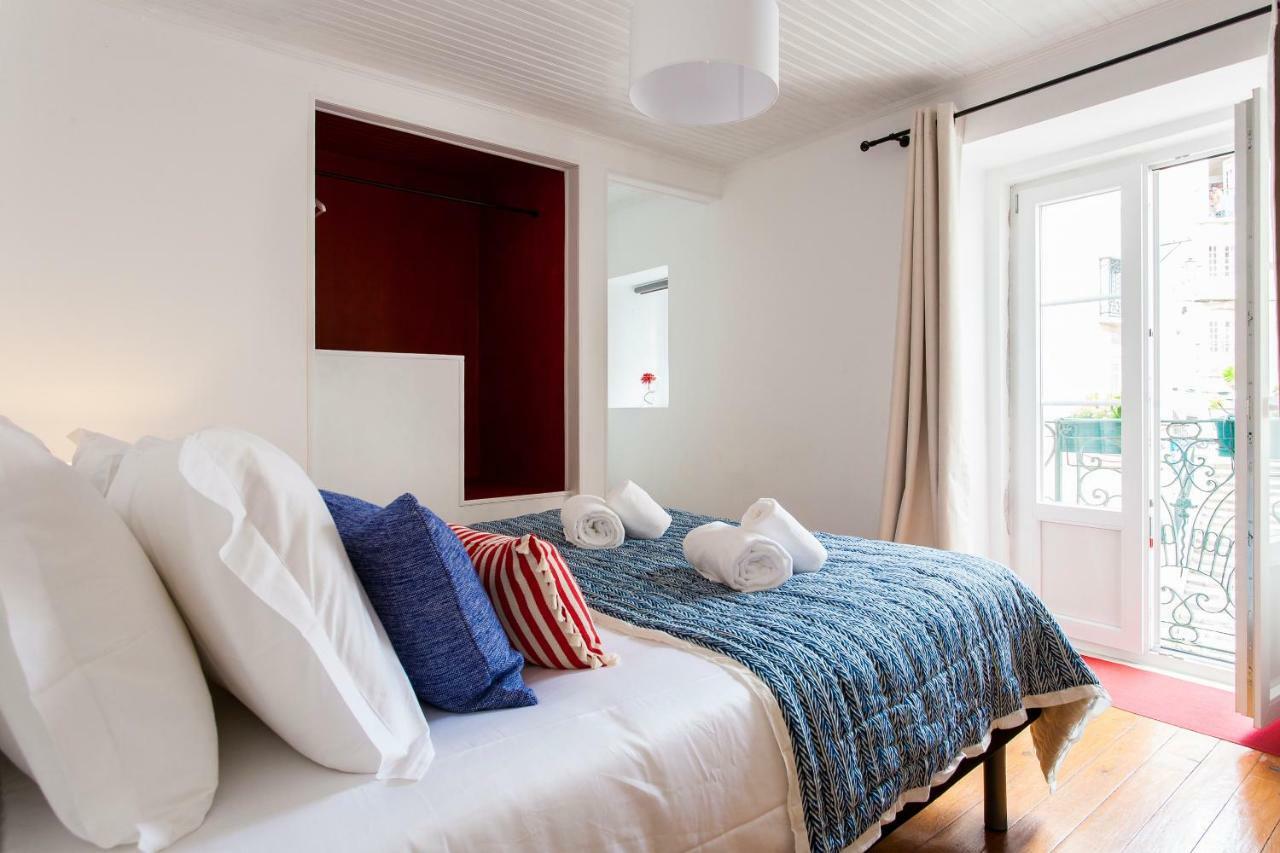 Joivy Charming Apt Near Fado Museum Lisboa المظهر الخارجي الصورة