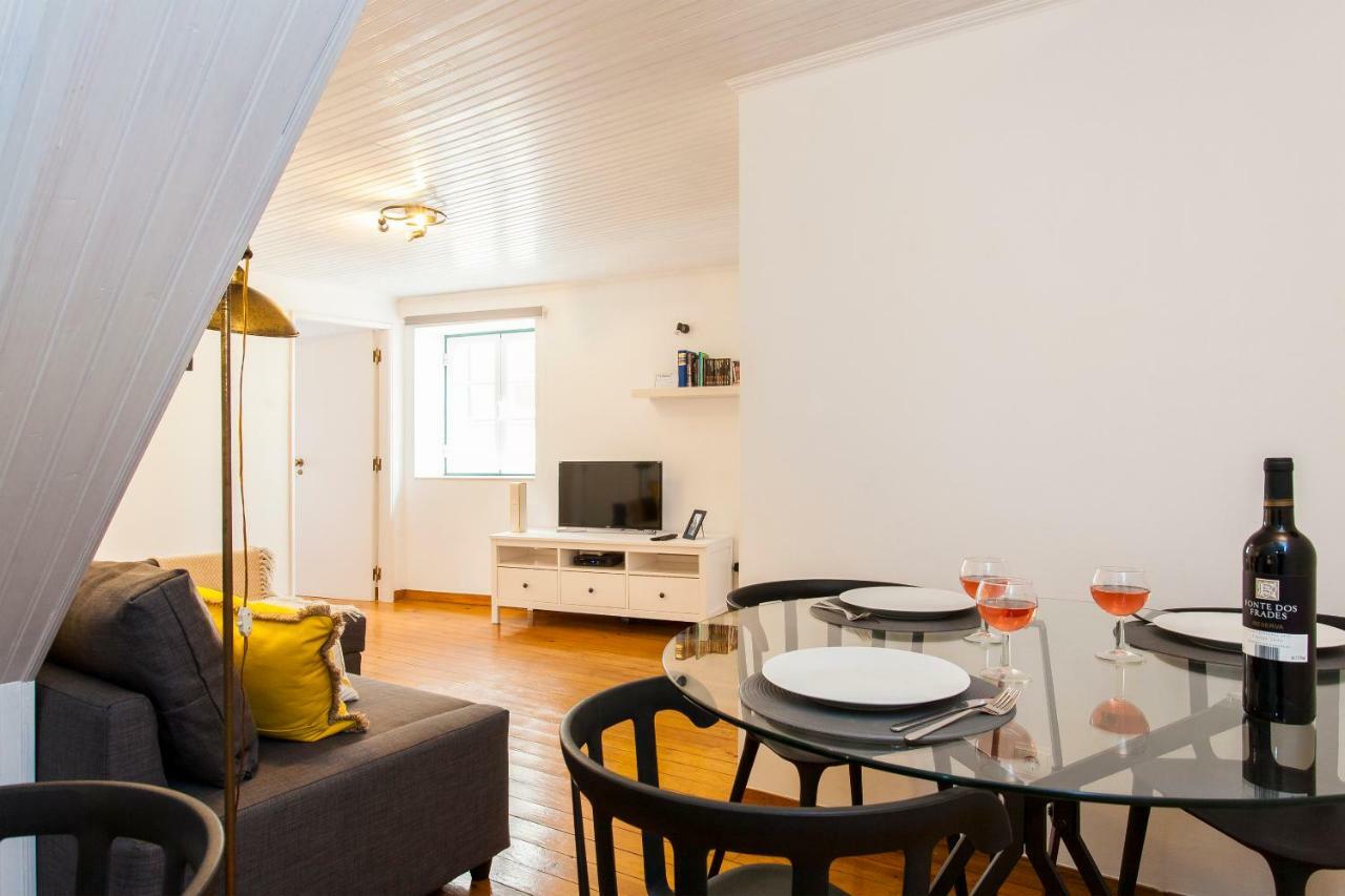 Joivy Charming Apt Near Fado Museum Lisboa المظهر الخارجي الصورة