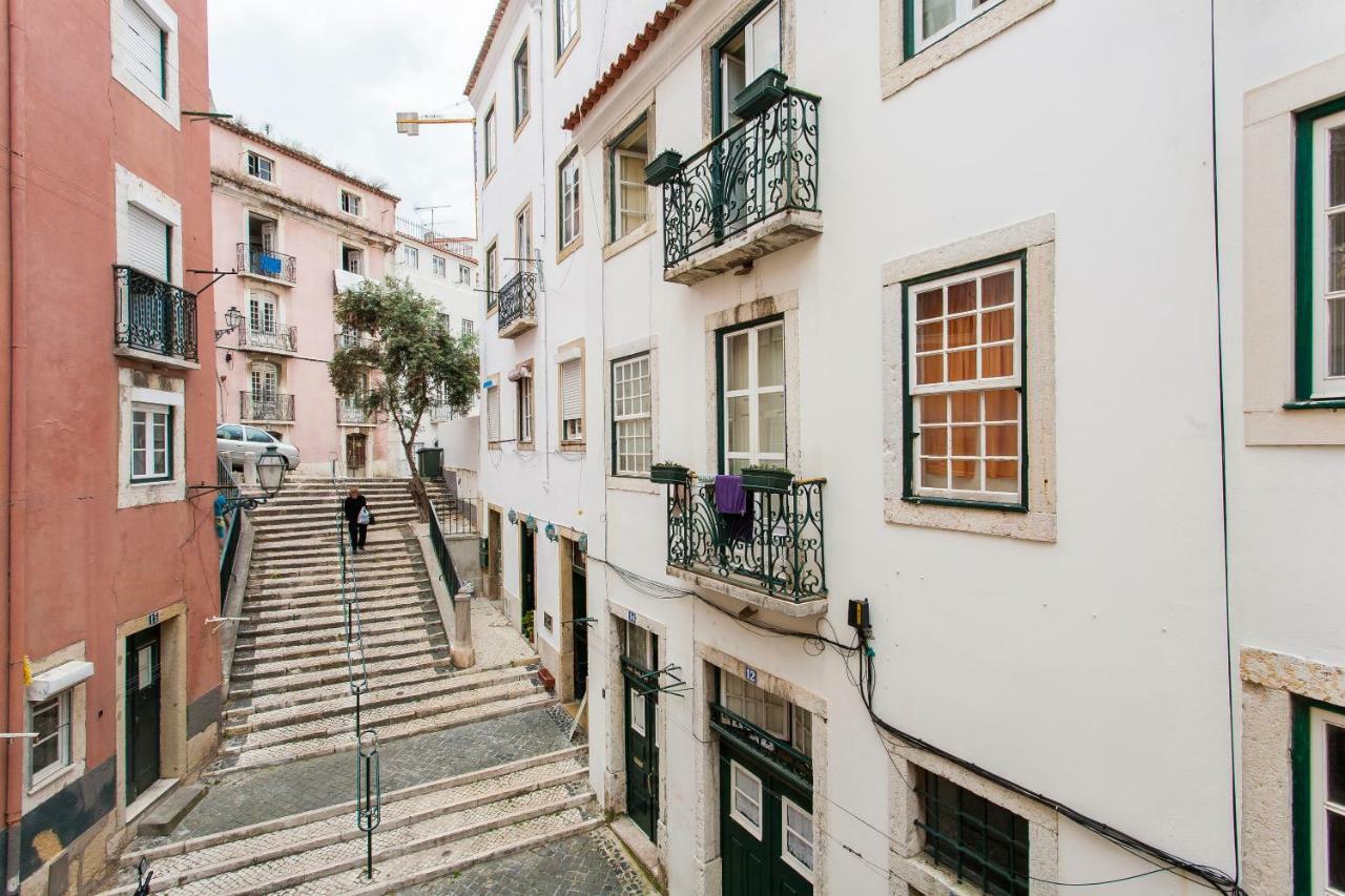 Joivy Charming Apt Near Fado Museum Lisboa المظهر الخارجي الصورة