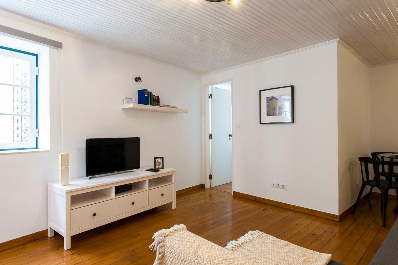 Joivy Charming Apt Near Fado Museum Lisboa المظهر الخارجي الصورة