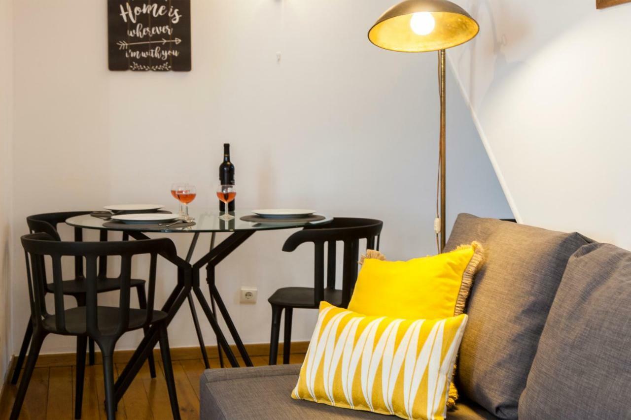 Joivy Charming Apt Near Fado Museum Lisboa المظهر الخارجي الصورة