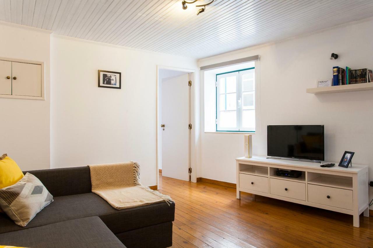 Joivy Charming Apt Near Fado Museum Lisboa المظهر الخارجي الصورة