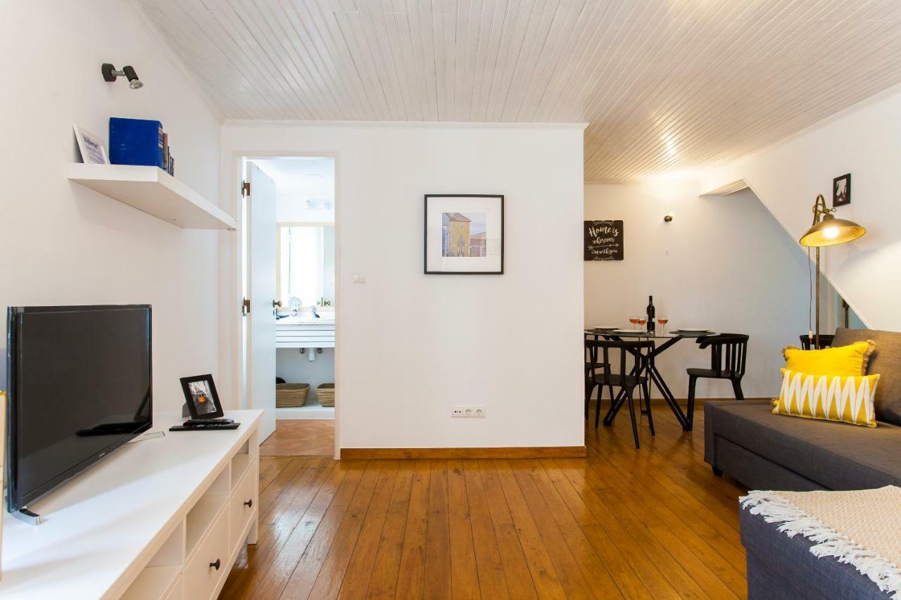 Joivy Charming Apt Near Fado Museum Lisboa المظهر الخارجي الصورة
