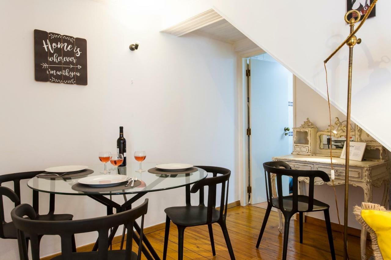 Joivy Charming Apt Near Fado Museum Lisboa المظهر الخارجي الصورة