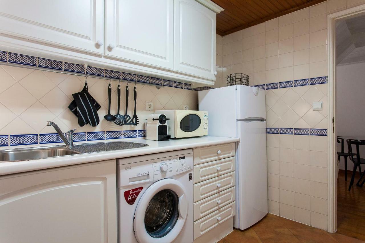 Joivy Charming Apt Near Fado Museum Lisboa المظهر الخارجي الصورة
