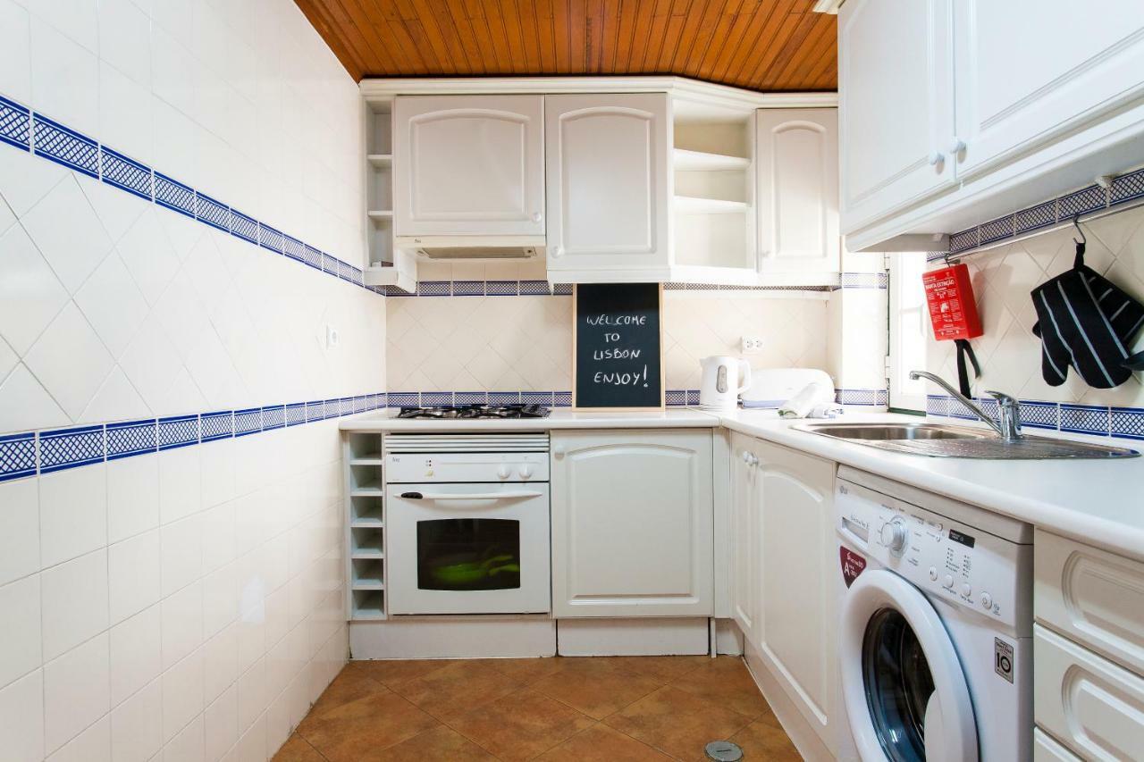 Joivy Charming Apt Near Fado Museum Lisboa المظهر الخارجي الصورة